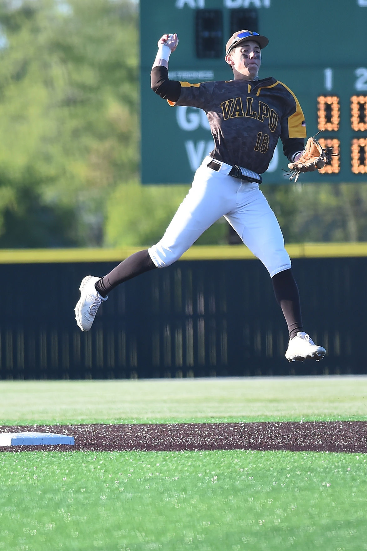 Valparaiso/Notre Dame baseball
